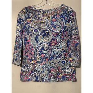 TALBOTS Petite 3/4 Sleeve‎